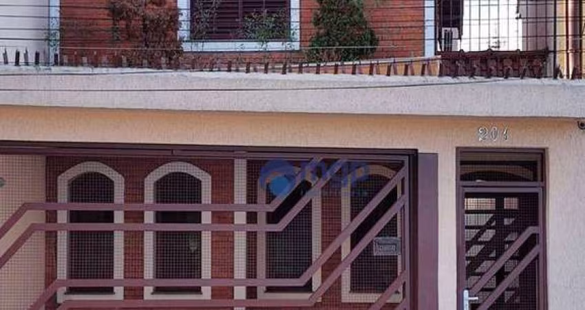 Sobrado com 3 quartos à venda na Vila Maria - 177 m² - São Paulo/SP