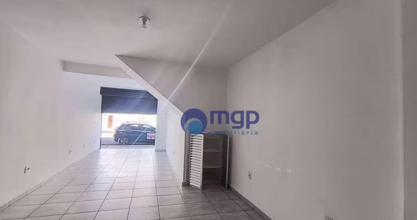 Salão Comercial para locação na Vila Maria - 60 m² - São Paulo/SP