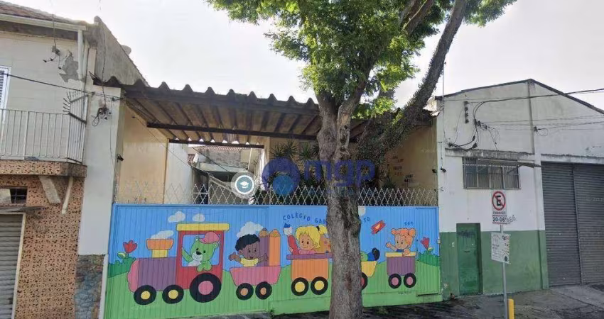 Sobrado Comercial para locação na Vila Maria - 250 m²  - São Paulo/SP
