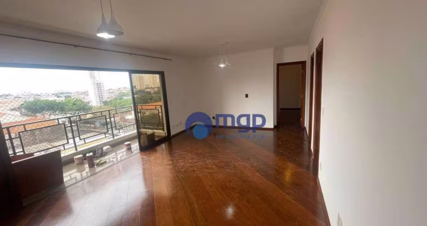 Apartamento com 3 quartos para locação na Vila Maria - 150 m² - São Paulo/SP