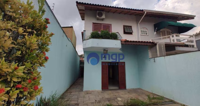 Sobrado com 4 quartos à venda na Vila Guilherme - 239 m² - São Paulo/SP