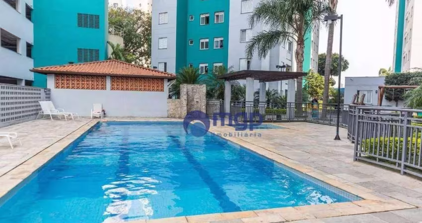 Apartamento com 3 quartos para venda no Parque Novo Mundo - 65 m² - São Paulo/SP