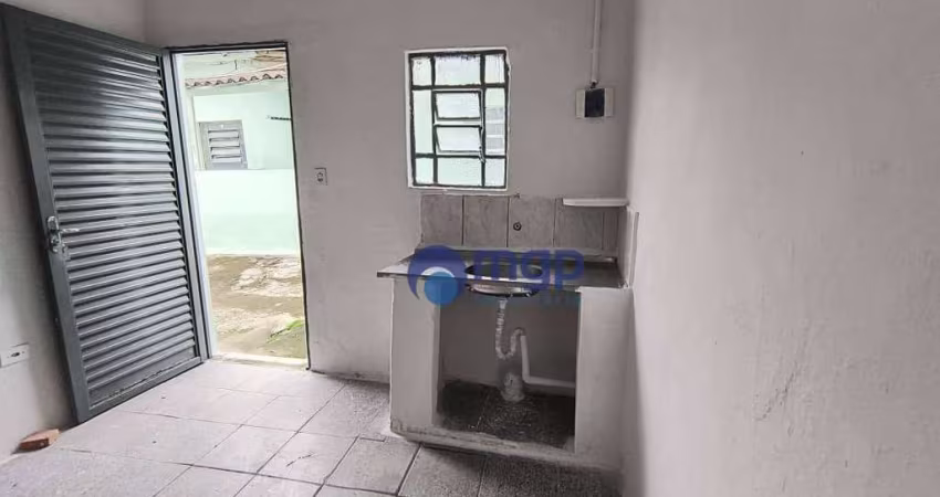 Casa com 1 quarto para locação no Jardim Japão - 30 m² - São Paulo/SP