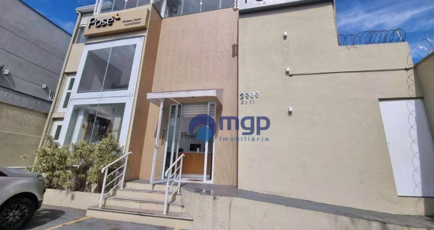 Prédio para alugar, 717 m² - Tucuruvi - São Paulo/SP