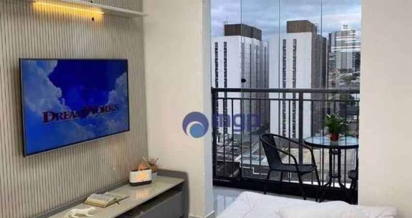 Apartamento com 2 dormitórios, 51 m² - Vila Guilherme - São Paulo/SP