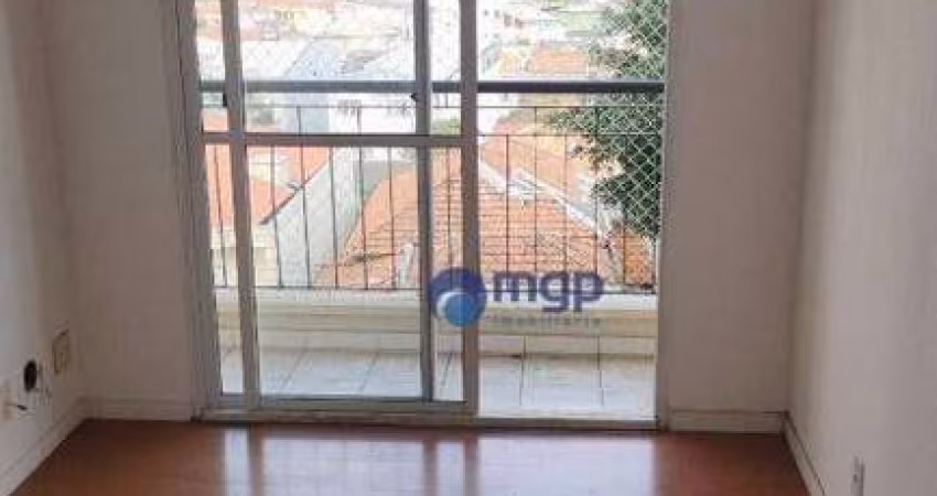 Apartamento com 2 dormit0órios para alugar, 46 m² - Jardim Japão - São Paulo/SP