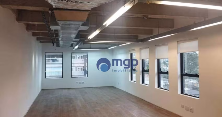 Sala para alugar, 60 m² - Pinheiros - São Paulo/SP