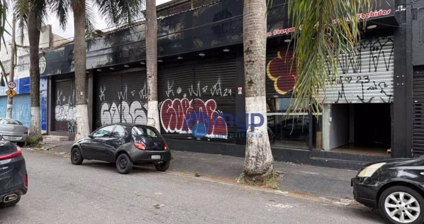 Salão para alugar, 280 m² - Casa Verde - São Paulo/SP