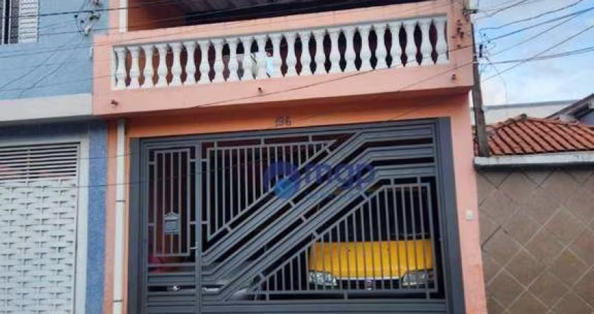 Casa com 2 dormitórios para alugar, 120 m² por R$ 3.000,00/mês - Parque Novo Mundo - São Paulo/SP