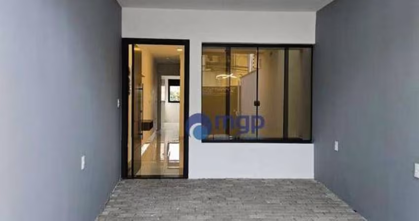 Sobrado com 3 dormitórios à venda, 140 m² - Parada Inglesa - São Paulo/SP