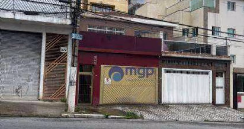 Sobrado com 3 dormitórios à venda, 177 m² - Vila Maria Alta - São Paulo/SP