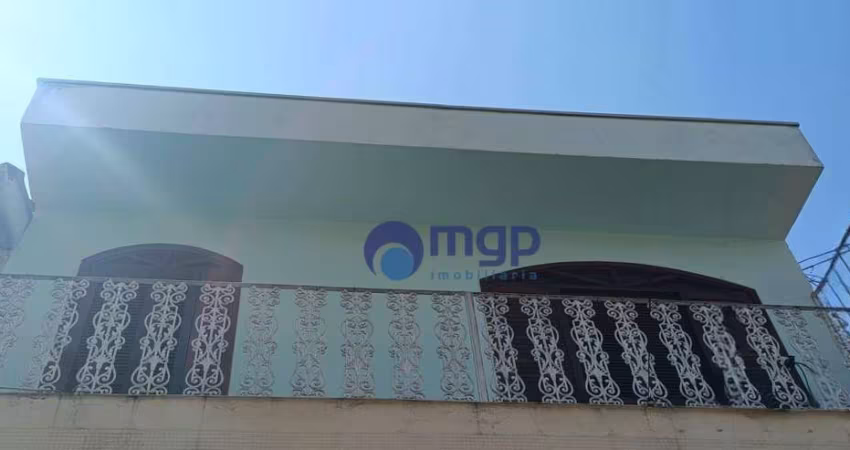 Sobrado com 3 dormitórios para alugar, 85 m² por R$ 2.570,00/mês - Tucuruvi - São Paulo/SP