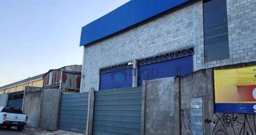 Galpão para alugar, 1800 m² - Jardim Nossa Senhora Aparecida - Guarulhos/SP