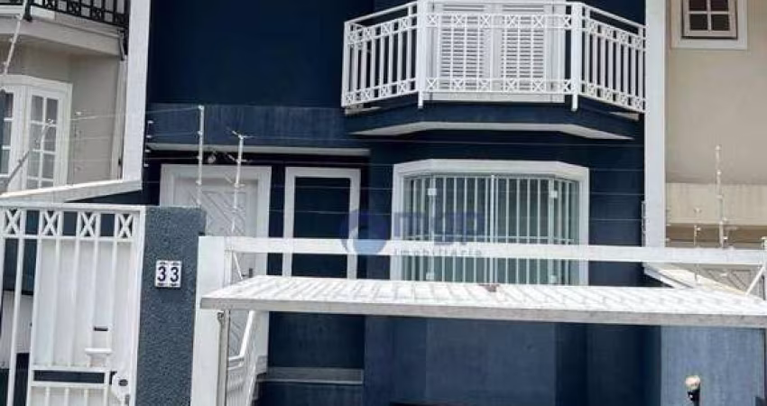 Sobrado com 3 dormitórios à venda, 186 m² por R$ 900.000 - Vila Irmãos Arnoni - São Paulo/SP