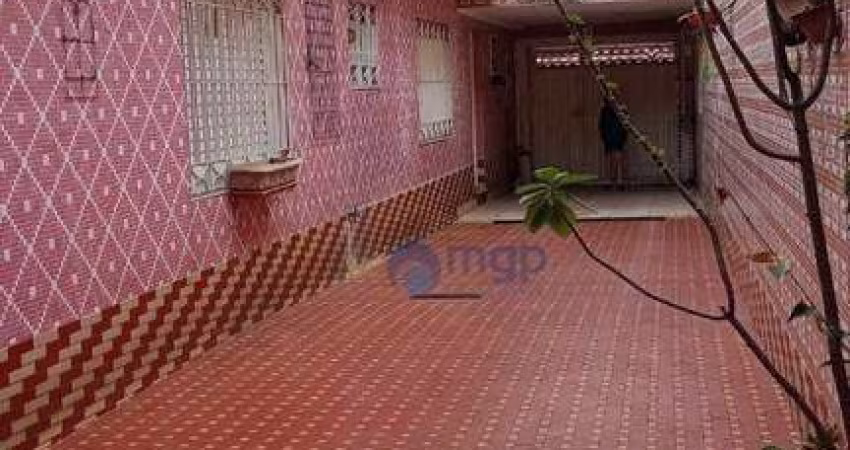 Casa com 5 dormitórios à venda, 230 m² por R$ 1.075.000,00 - Vila Ede - São Paulo/SP