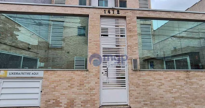 Apartamento com 1 dormitório para alugar, 50 m² - Vila Maria - São Paulo/SP