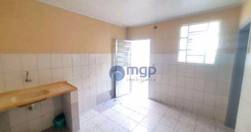 Casa com 1 dormitório para alugar, 35 m² - Jardim Japão - São Paulo/SP