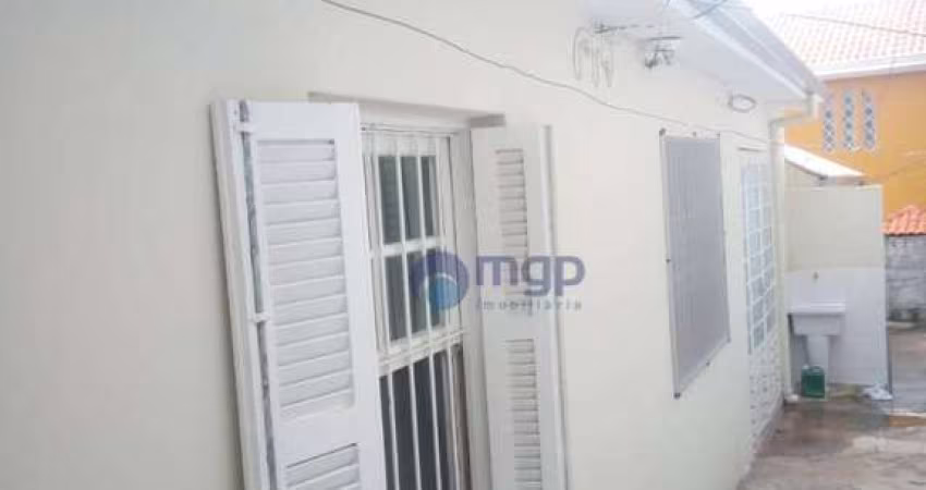 Casa com 1 dormitório para alugar, 52 m² por R$ 1.294,54/mês - Vila Gustavo - São Paulo/SP