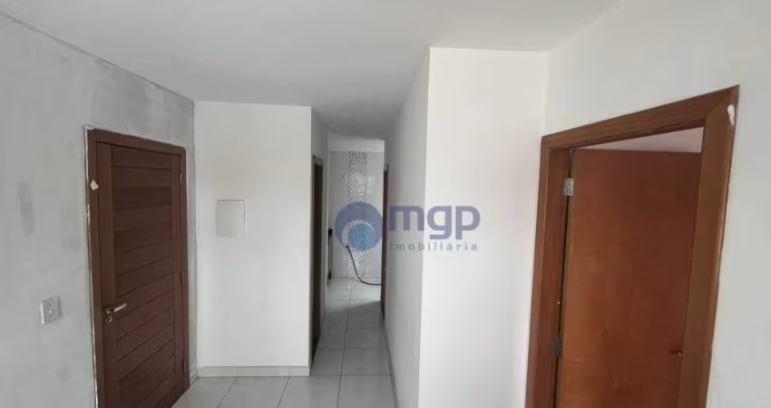 Apartamento com 2 dormitórios à venda, 43 m² por R$ 220.000,00 - Vila Progresso - São Paulo/SP