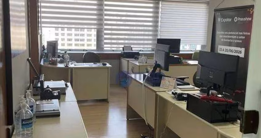 Sala para alugar, 115 m² por R$ 7.350/mês - Bela Vista - São Paulo/SP