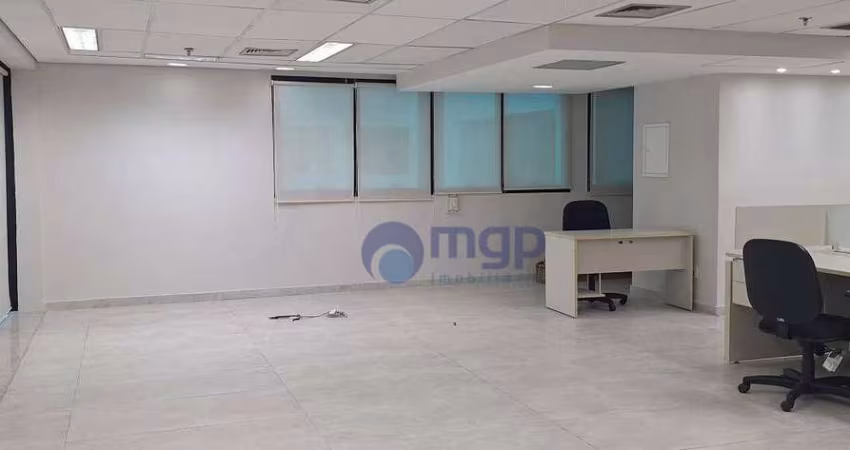 Conjunto para alugar, 172 m² por R$ 29.609,00/mês - Indianópolis - São Paulo/SP