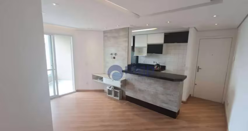Apartamento com 2 dormitórios para alugar, 57 m² por R$ 2.300/mês - Parque Novo Mundo - São Paulo/SP