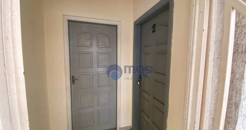 Casa com 2 dormitórios para alugar, 70 m² por R$ 3.226/mês - Vila Maria - São Paulo/SP