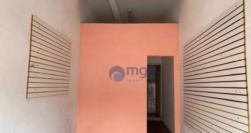 Salão comercial para locação no bairro Jardim Japão - 30 m²