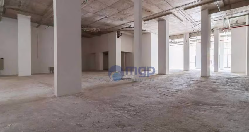 Salão Comercial para Alugar em Pinheiros - 850 m² - São Paulo/SP
