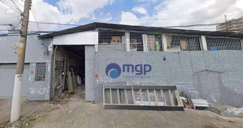Galpão à venda, 700 m² - Vila Maria - São Paulo/SP
