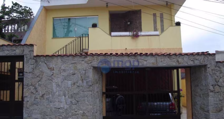 Sobrado com 3 quartos à venda no Imirim - 320 m² - São Paulo/SP