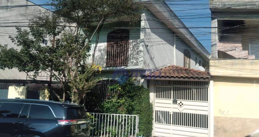 Sobrado com 4 quartos à venda no Jardim Andaraí - 168 m² - São Paulo/SP