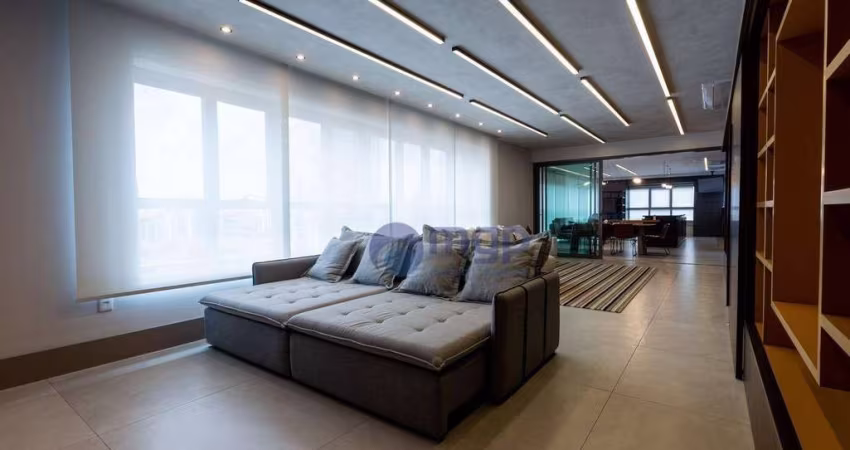 Apartamento com 4 dormitórios à venda, 337 m² por R$ 8.800.000 - Tatuapé - São Paulo/SP