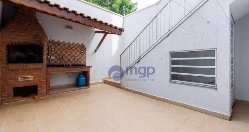 Sobrado com 3 dormitórios à venda, 171 m² por R$ 800.000 - Jardim Piqueroby - São Paulo/SP