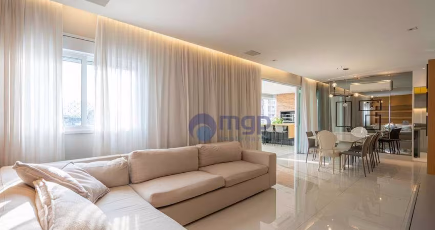 Apartamento com 2 quartos à venda, 171 m² - Tatuapé - São Paulo/SP