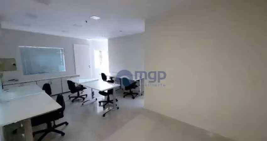 Sala para alugar, 79 m² - vila olímpia - são paulo/sp