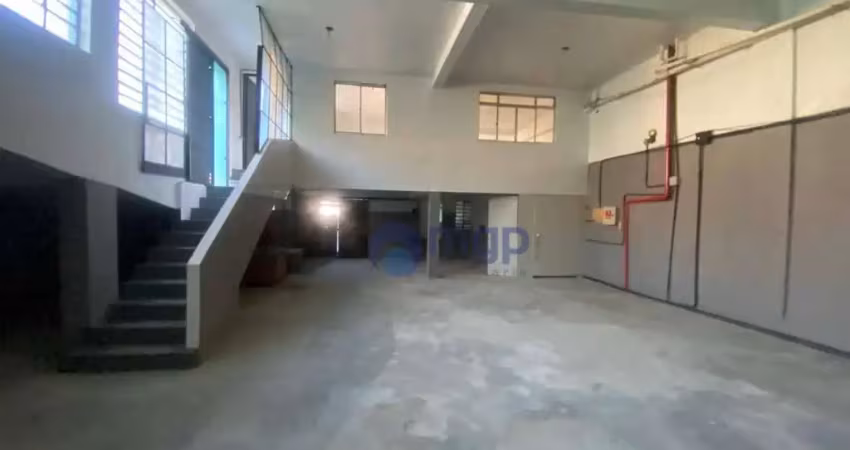 Salão comercial para locação na vila maria - 200 m² - são paulo/sp