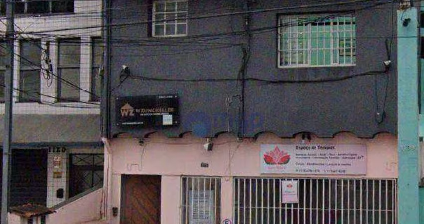Salão para locação em Santana - 120 m² - São Paulo/SP