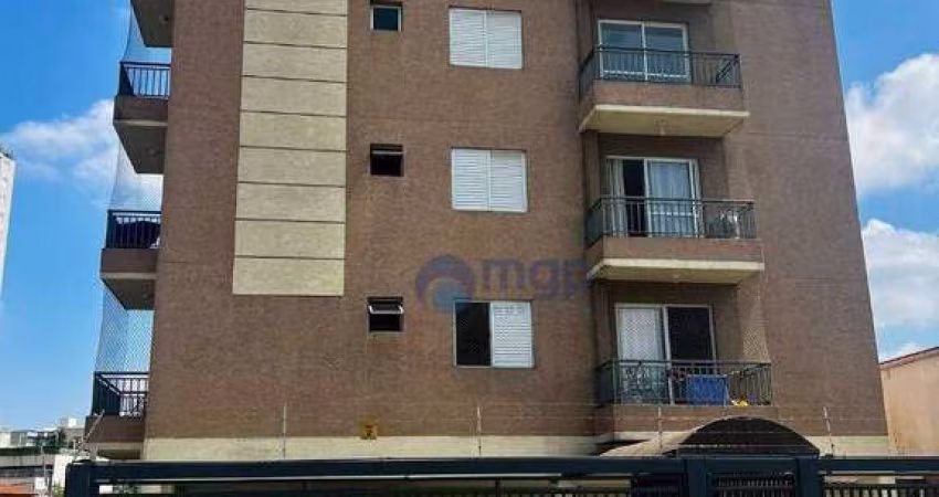 Apartamento com 2 quartos à venda na Vila Dom Pedro II - 44 m² - São Paulo/SP