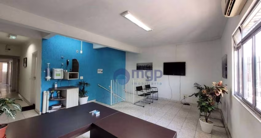 Sala Comercial para locação no Jaçanã - 35 m² - São Paulo/SP