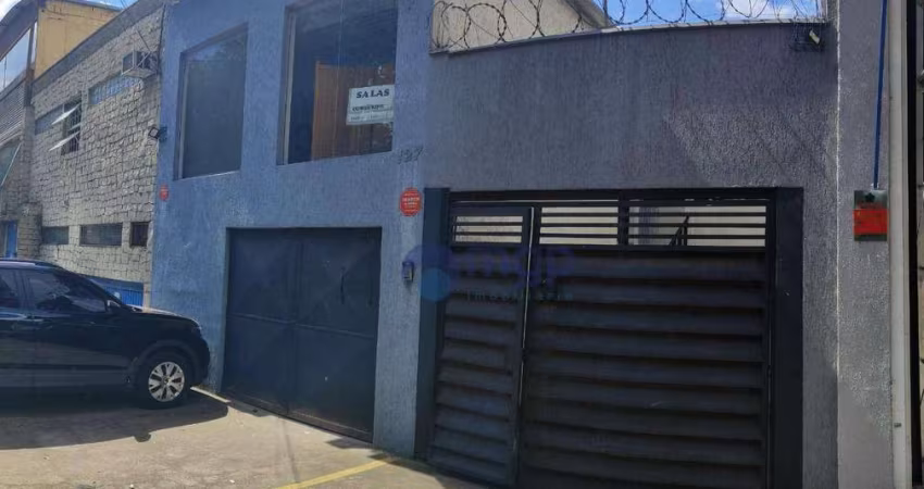 Casa para alugar, 200 m² - Santana - São Paulo/SP