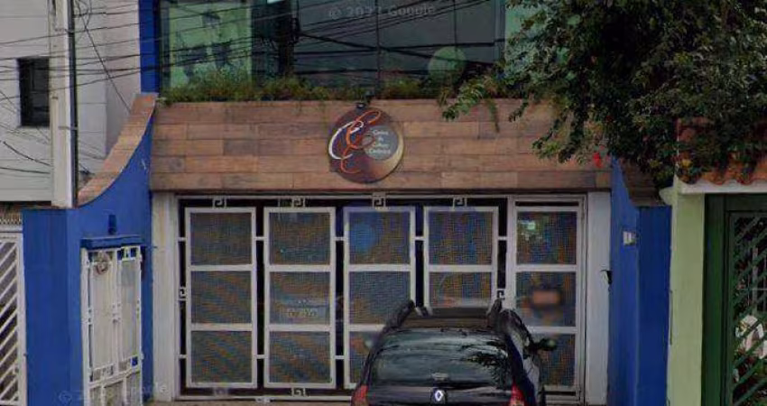 Casa Comercial, 500 m² - venda ou aluguel - Carandiru - São Paulo/SP