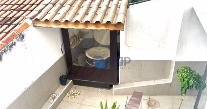 Sobrado com 2 quartos, 220 m² - venda ou aluguel - Carandiru - São Paulo/SP