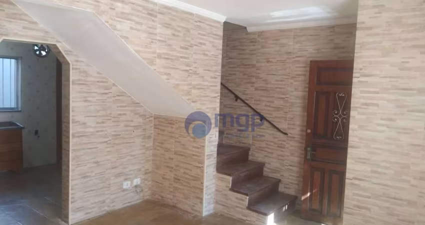 Sobrado com 2 quartos para locação na Vila Maria - 80 m² - São Paulo/SP