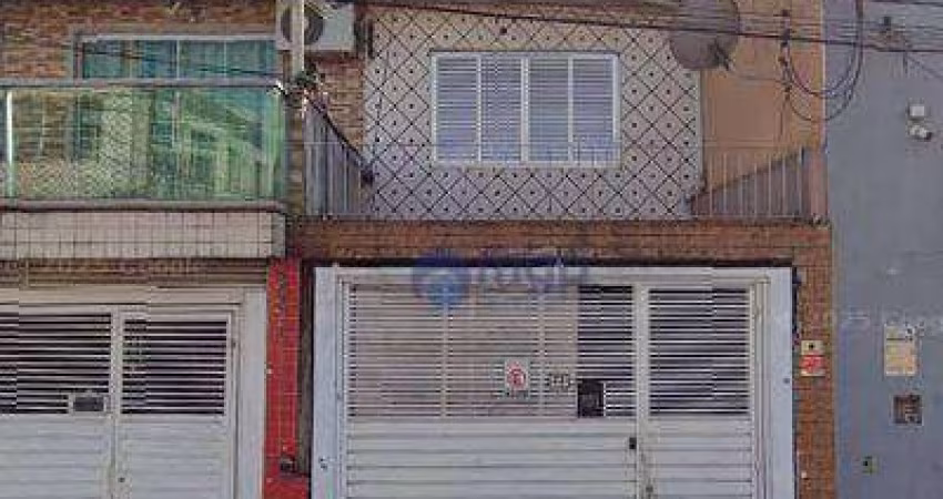 Sobrado com 3 quartos à venda, 87 m² - Carandiru - São Paulo/SP