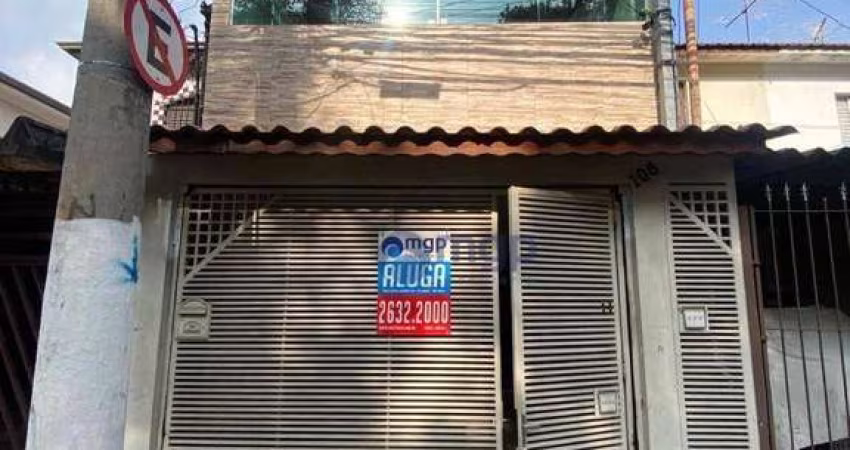Sobrado com 3 quartos para locação na Vila Maria - 150 m² - São Paulo/SP