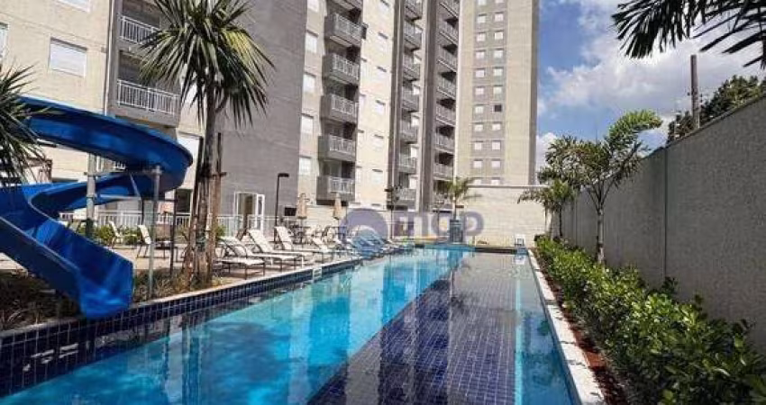 Apartamento com 2 quartos à venda, 37 m² - Vila Guilherme - São Paulo/SP