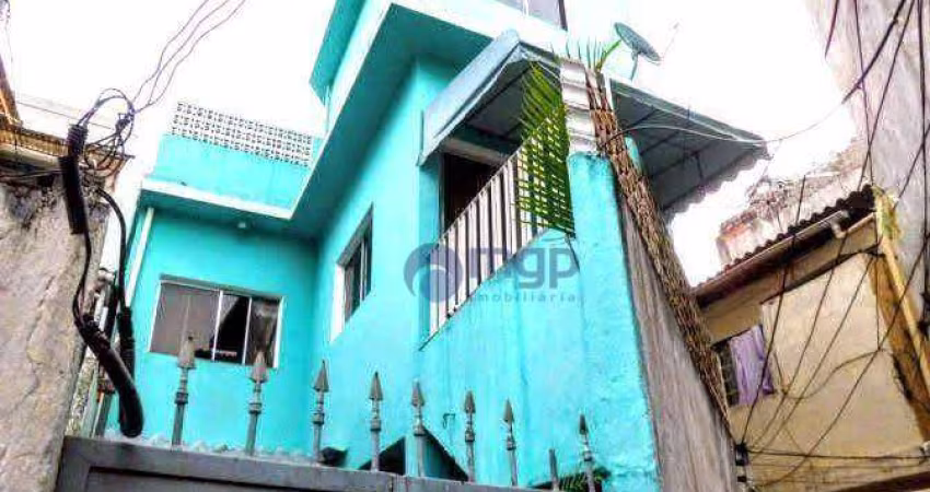 Sobrado com 3 quartos à venda no Parque Edu Chaves - 70 m² - São Paulo/SP
