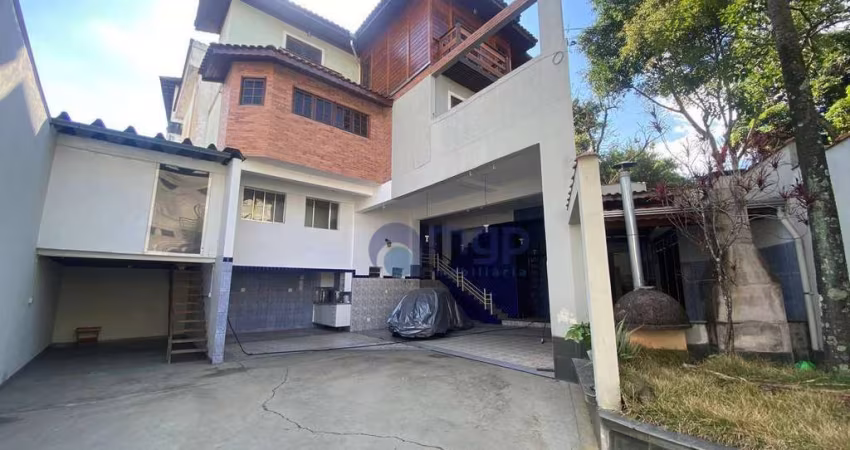 Sobrado com 3 quartos à venda no Tucuruvi - 330 m² - São Paulo/SP
