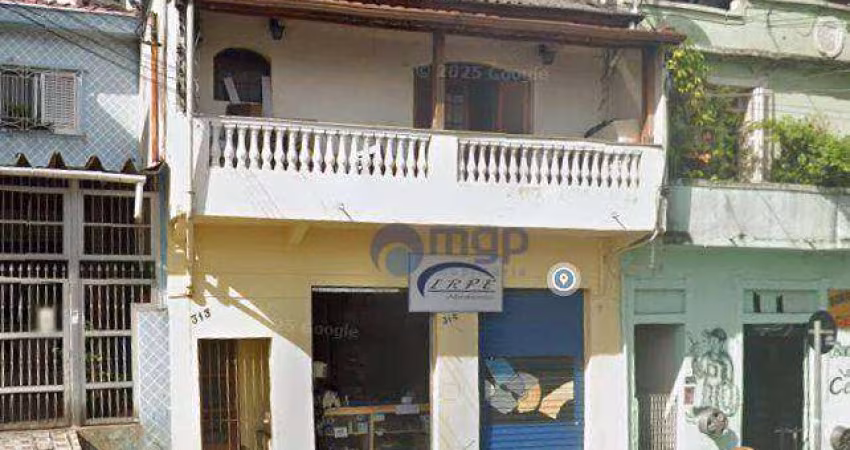 Casa com 3 quartos para alugar, 75 m² por R$ 4.000/mês - Vila Maria - São Paulo/SP